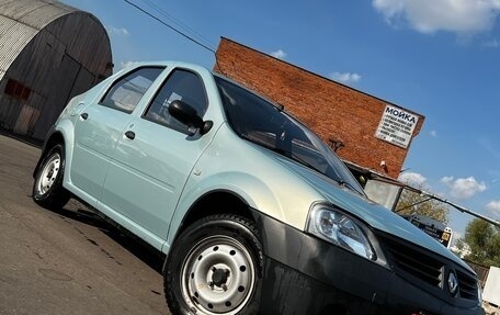 Renault Logan I, 2008 год, 400 000 рублей, 5 фотография