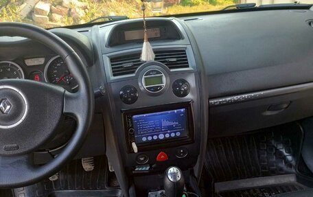 Renault Megane II, 2008 год, 450 000 рублей, 8 фотография