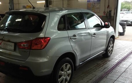 Mitsubishi ASX I рестайлинг, 2012 год, 780 000 рублей, 3 фотография