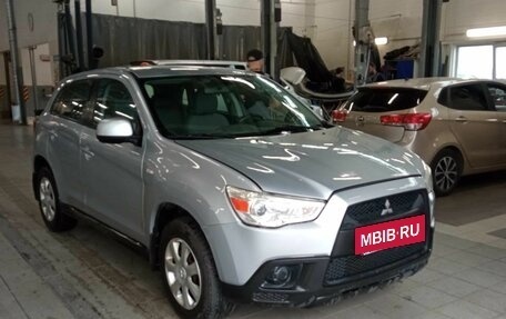 Mitsubishi ASX I рестайлинг, 2012 год, 780 000 рублей, 2 фотография