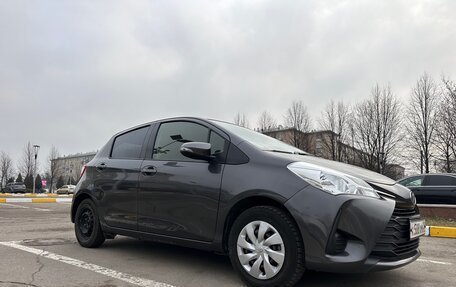 Toyota Vitz, 2019 год, 860 000 рублей, 6 фотография