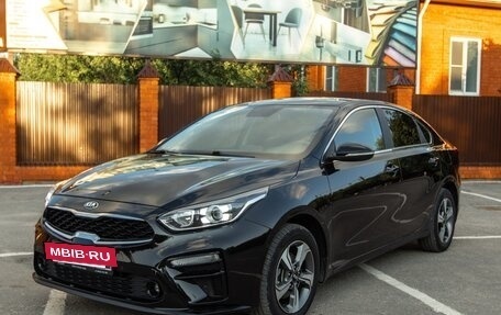 KIA Cerato IV, 2021 год, 2 130 000 рублей, 2 фотография
