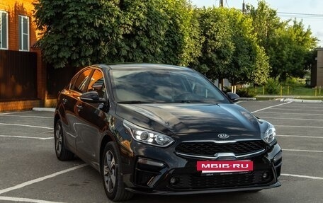 KIA Cerato IV, 2021 год, 2 130 000 рублей, 3 фотография