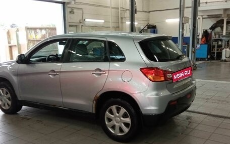 Mitsubishi ASX I рестайлинг, 2012 год, 780 000 рублей, 4 фотография