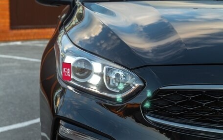 KIA Cerato IV, 2021 год, 2 130 000 рублей, 7 фотография