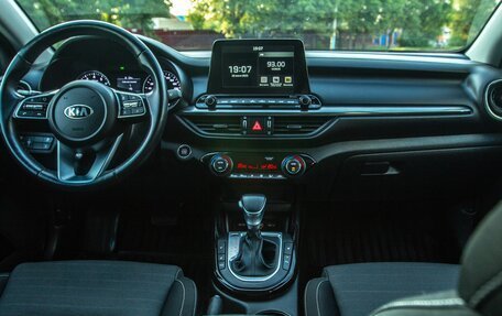 KIA Cerato IV, 2021 год, 2 130 000 рублей, 14 фотография