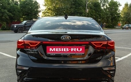KIA Cerato IV, 2021 год, 2 130 000 рублей, 10 фотография