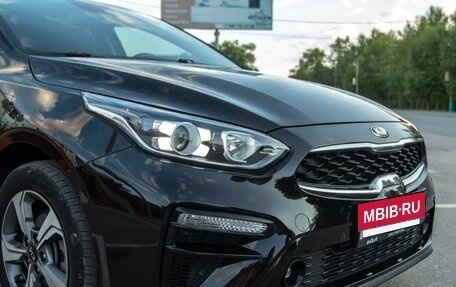 KIA Cerato IV, 2021 год, 2 130 000 рублей, 15 фотография
