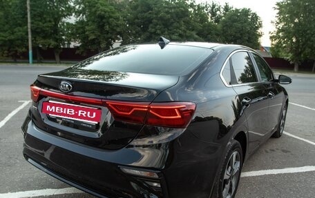 KIA Cerato IV, 2021 год, 2 130 000 рублей, 17 фотография