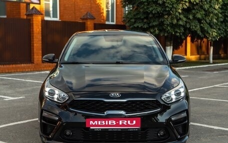 KIA Cerato IV, 2021 год, 2 130 000 рублей, 12 фотография