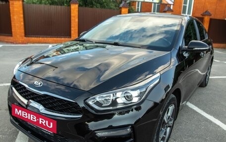 KIA Cerato IV, 2021 год, 2 130 000 рублей, 16 фотография