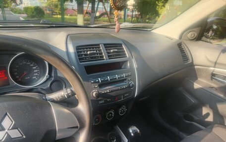 Mitsubishi ASX I рестайлинг, 2010 год, 960 000 рублей, 5 фотография