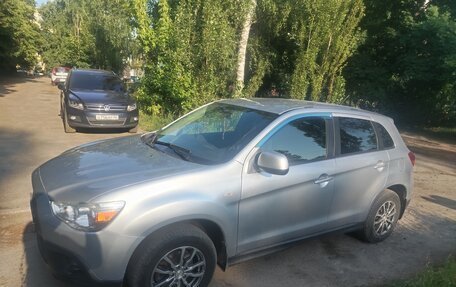 Mitsubishi ASX I рестайлинг, 2010 год, 960 000 рублей, 6 фотография