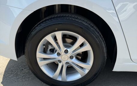 Chevrolet Cruze II, 2014 год, 850 000 рублей, 7 фотография