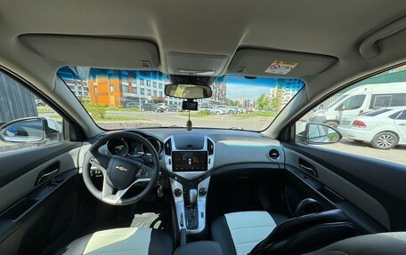 Chevrolet Cruze II, 2014 год, 850 000 рублей, 13 фотография