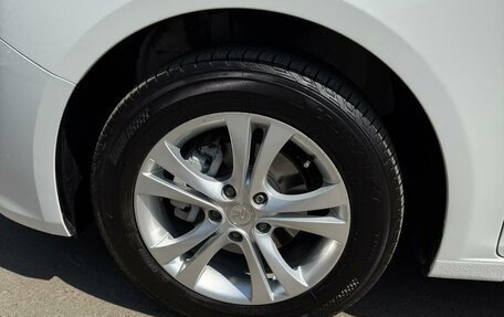 Chevrolet Cruze II, 2014 год, 850 000 рублей, 9 фотография