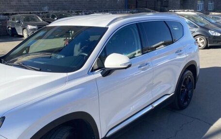 Hyundai Santa Fe IV, 2018 год, 2 450 000 рублей, 5 фотография