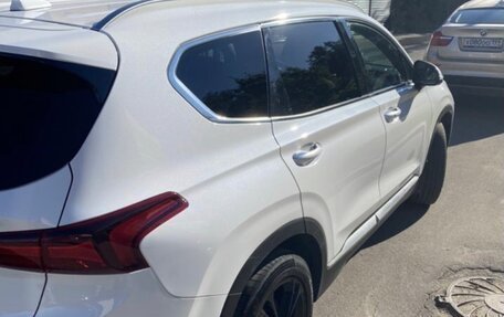 Hyundai Santa Fe IV, 2018 год, 2 450 000 рублей, 7 фотография