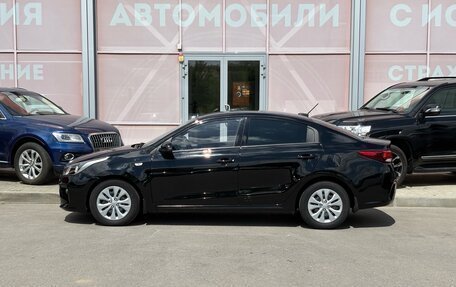 KIA Rio IV, 2020 год, 1 335 000 рублей, 8 фотография