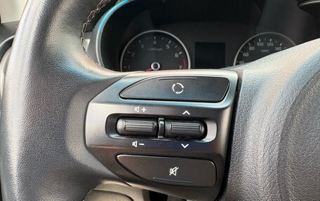 KIA Rio IV, 2020 год, 1 335 000 рублей, 13 фотография