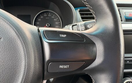 KIA Rio IV, 2020 год, 1 335 000 рублей, 14 фотография
