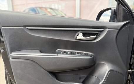 KIA Rio IV, 2020 год, 1 335 000 рублей, 27 фотография