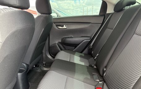 KIA Rio IV, 2020 год, 1 335 000 рублей, 29 фотография