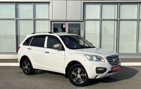 Lifan X60 I рестайлинг, 2014 год, 539 000 рублей, 3 фотография