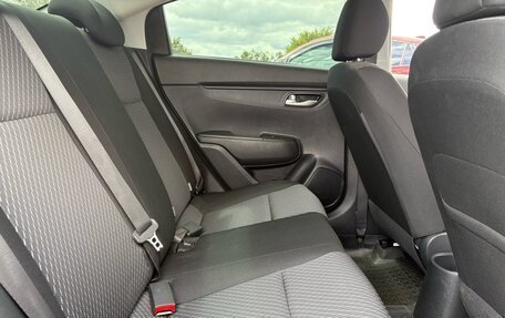 KIA Rio IV, 2020 год, 1 335 000 рублей, 30 фотография