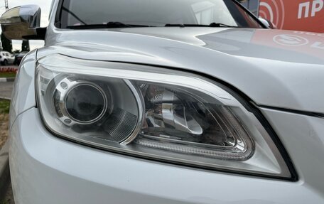 Lifan X60 I рестайлинг, 2014 год, 539 000 рублей, 9 фотография