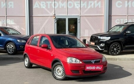 Opel Corsa C рестайлинг, 2004 год, 246 000 рублей, 3 фотография