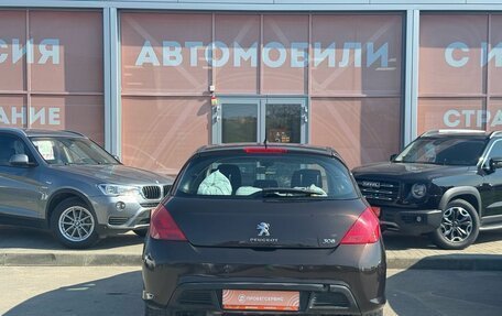 Peugeot 308 II, 2011 год, 469 000 рублей, 6 фотография
