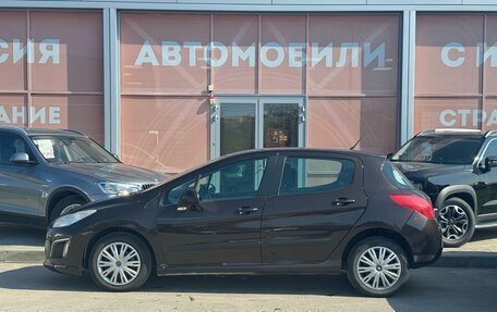 Peugeot 308 II, 2011 год, 469 000 рублей, 8 фотография