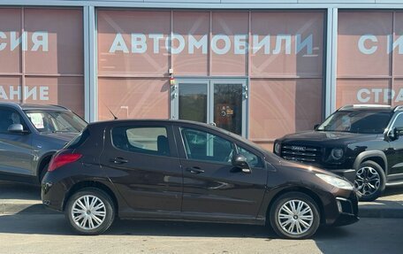 Peugeot 308 II, 2011 год, 469 000 рублей, 4 фотография