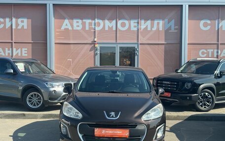 Peugeot 308 II, 2011 год, 469 000 рублей, 2 фотография
