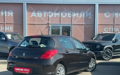 Peugeot 308 II, 2011 год, 469 000 рублей, 5 фотография