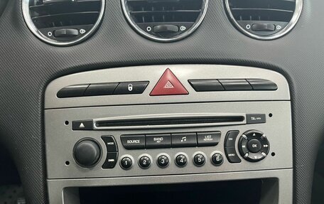 Peugeot 308 II, 2011 год, 469 000 рублей, 16 фотография