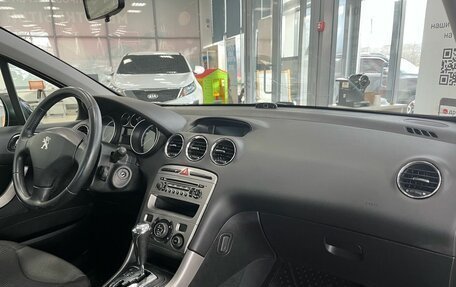 Peugeot 308 II, 2011 год, 469 000 рублей, 24 фотография