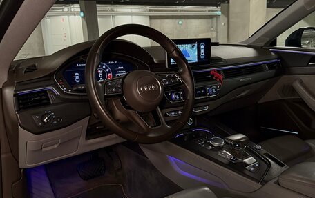Audi A5, 2017 год, 3 400 000 рублей, 10 фотография