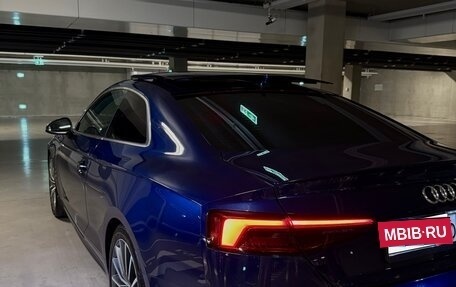 Audi A5, 2017 год, 3 400 000 рублей, 6 фотография