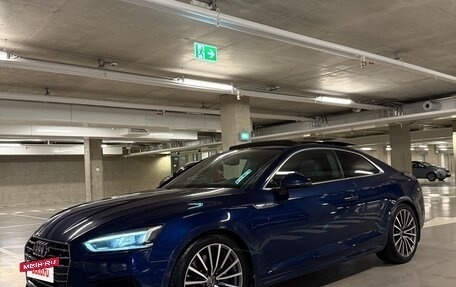 Audi A5, 2017 год, 3 400 000 рублей, 3 фотография