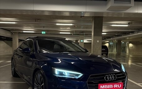Audi A5, 2017 год, 3 400 000 рублей, 2 фотография
