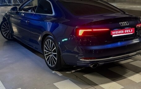 Audi A5, 2017 год, 3 400 000 рублей, 5 фотография