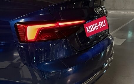 Audi A5, 2017 год, 3 400 000 рублей, 7 фотография
