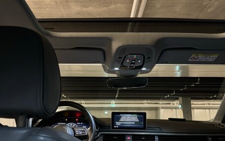 Audi A5, 2017 год, 3 400 000 рублей, 23 фотография