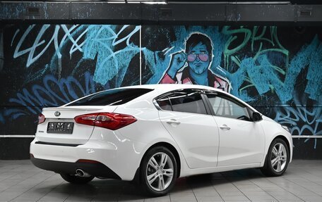 KIA Cerato III, 2013 год, 1 195 000 рублей, 4 фотография