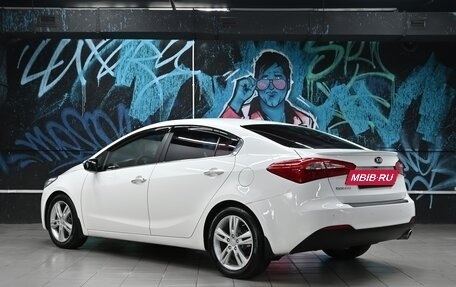 KIA Cerato III, 2013 год, 1 195 000 рублей, 3 фотография