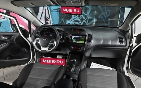 KIA Cerato III, 2013 год, 1 195 000 рублей, 13 фотография