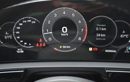 Porsche Cayenne III, 2025 год, 16 957 000 рублей, 10 фотография