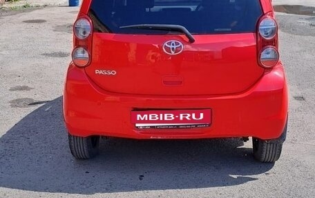 Toyota Passo III, 2011 год, 660 000 рублей, 9 фотография
